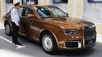 Фото - Продажи люксовых автомобилей в России упали на 77%