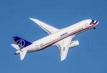 Фото - Продолжение истории с кризисом производства российских самолётов Superjet: пять SSJ 100, запланированных к поставке в Россию, удерживаются в Италии