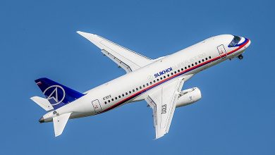 Фото - Продолжение истории с кризисом производства российских самолётов Superjet: пять SSJ 100, запланированных к поставке в Россию, удерживаются в Италии