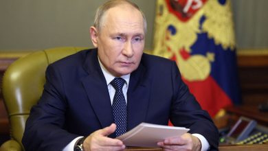 Фото - Путин допустил замедление инфляции в России до 5% в начале 2023 года