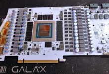 Фото - Риск загореться или расплавиться у этой GeForce RTX 4090 больше в два раза. Galax GeForce RTX 4090 HOF получила два 16-контактных разъема