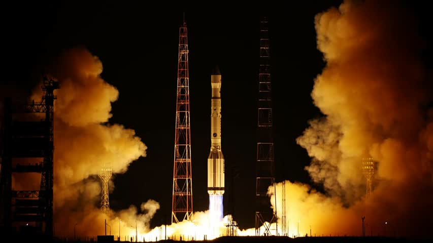 Фото - «Роскосмос» запустит девять спутников для наблюдения за поверхностью Земли