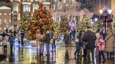 Фото - Россияне экономили на подготовке к Новому году в ноябре