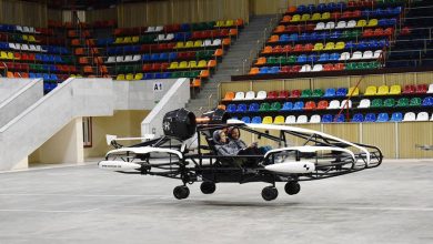 Фото - Российская компания Hover начала сертификацию своего летающего такси