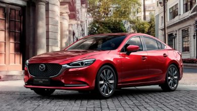 Фото - Российские дилеры привезли китайскую версию Mazda6