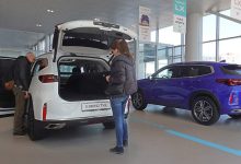 Фото - Российский авторынок в октябре почти на 30% состоял из «китайцев»