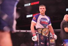 Фото - Российский боец Немков подарил фанату чек на $1 млн после победы на Bellator 288