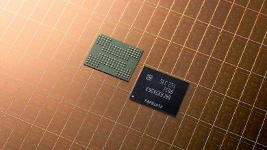 Фото - Samsung начала массовое производство 8-го поколения микросхем V-NAND