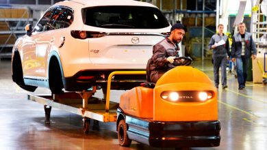 Фото - «Соллерс» планирует выпуск новых авто на заводе Mazda в 2023 году
