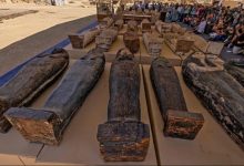 Фото - Сотни мумий и неизвестная царица: удивительная находка в египетской Саккаре