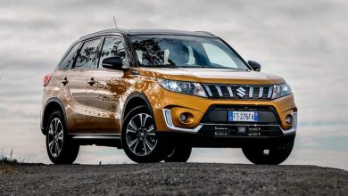 Фото - Спасибо параллельному импорту. Некогда популярный в России кроссовер Suzuki Vitara возвращается в РФ