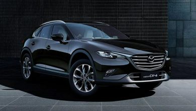 Фото - Спасибо санкциям? В продаже в России появился кроссовер Mazda CX-4