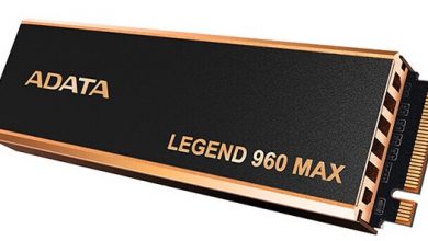 Фото - SSD-накопители ADATA Legend 960 MAX подходят для установки в PlayStation 5