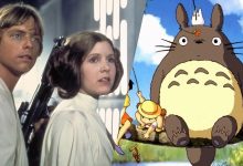 Фото - Студия Ghibli поработает с Lucasfilm