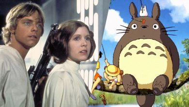 Фото - Студия Ghibli поработает с Lucasfilm