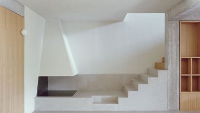 Фото - Studio Wok: минималистский дом на озере Лугано