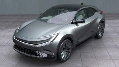 Фото - Toyota презентует в Лос-Анджелесе концепт bZ Compact SUV