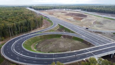 Фото - Участок трассы М-12 от Москвы до Владимира откроют до конца года