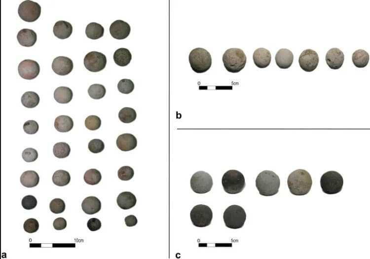 Ученые разгадали тайну каменных шаров, найденных на греческих островах