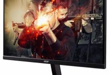 Фото - В игровом мониторе Acer KG251QZbmiipx применена ЖК-панель типа VA