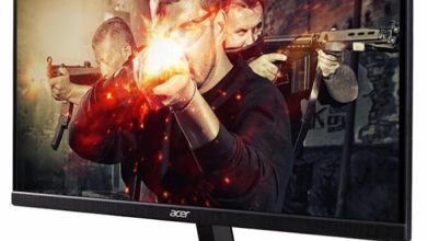 Фото - В игровом мониторе Acer KG251QZbmiipx применена ЖК-панель типа VA