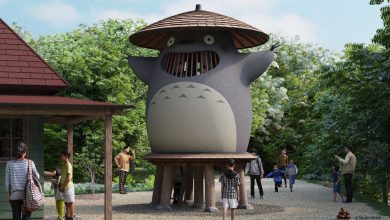 Фото - В Японии официально открылся парк студии Ghibli