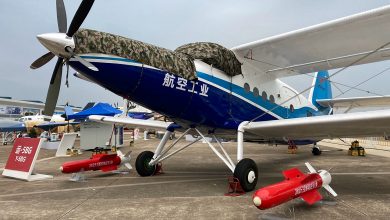 Фото - В Китае показали копию советского самолёта Ан-2 «Кукурузник» с американским турбовинтовым двигателем, цифровой авионикой Garmin и противопожарными авиабомбами со спутниковым наведением