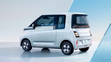 Фото - В Китае представили новый электрокар Wuling Air