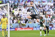 Фото - В матче с саудовцами на ЧМ сборной Аргентины отменили три гола