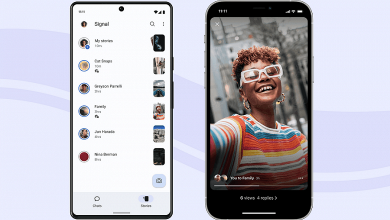 Фото - В мессенджере Signal появились сторис