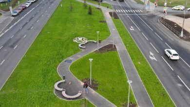 Фото - В Москве около станции метро «Некрасовка» завершилось благоустройство