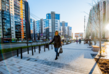 Фото - В Мурино благоустроен путь до метро