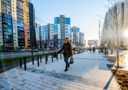 Фото - В Мурино благоустроен путь до метро