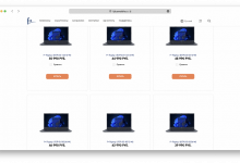Фото - В продажу вышли первые отечественные ноутбуки бренда F+ Flaptop