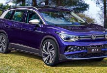 Фото - В России дилеры начали принимать заказы на кроссовер Volkswagen ID.6 X