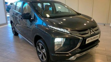 Фото - В России начали продавать кроссовер Mitsubishi Xpander I из Индонезии