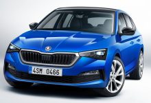 Фото - В России привезли Skoda Scala. Названы цены