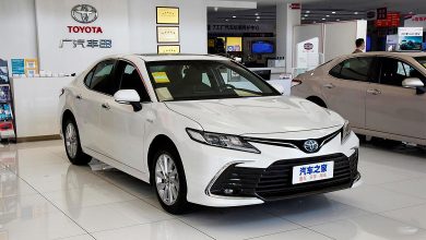 Фото - В Россию приехали новые Toyota Camry. Названы цены