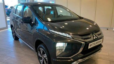 Фото - В Россию привезли кроссовер Mitsubishi Xpander I из Индонезии