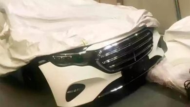 Фото - В Сети появились новые снимки дизайна нового Mercedes-Benz E-класса