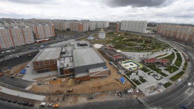 Фото - В строительство шести ФОКов в Москве инвестируют более 240 млн рублей