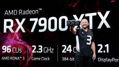 Фото - Видеокарты AMD Radeon RX 7900 XT/XTX рассчитаны для достижения 3.0 GHz