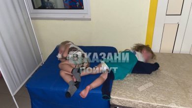 Фото - В больнице Казани маленьких детей выгнали в коридор ночью из-за кашля и температуры