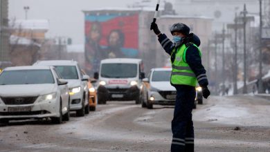 Фото - В ГИБДД посоветовали водителям «психологически перестроиться» для езды зимой