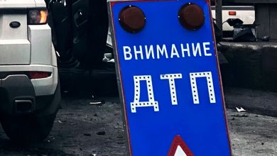 Фото - В Омске после ДТП на переходе водитель скрылся с места аварии, а ребенок попал в больницу