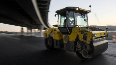 Фото - В России старые покрышки применят в строительстве федеральных трасс