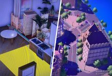 Фото - В сеть утекли первые скриншоты из игры The Sims 5 с видами города