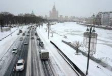 Фото - Водители в Москве зимой стали ездить осторожнее