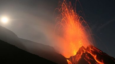 Фото - Вулканы на Луне извергались дольше, чем считалось ранее — что это значит?