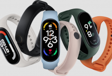 Фото - Xiaomi Mi Band 7 рекордно подешевел — до 2225 рублей